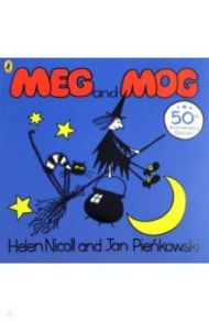 Meg and Mog / Nicoll Helen