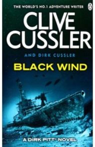 Black Wind / Cussler Clive, Cussler Dirk