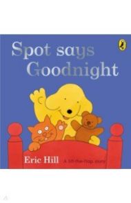 Spot Says Goodnight / Hill Eric