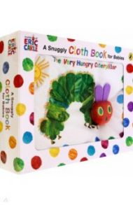 The Very Hungry Caterpillar Cloth Book / Carle Eric