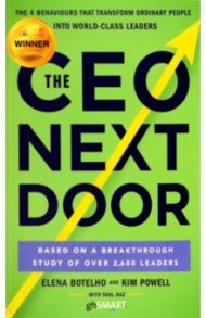 The CEO Next Door / Botelho Elena, Raz Tahl, Powell Kim