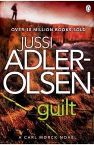 Guilt / Adler-Olsen Jussi