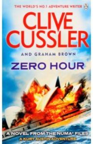 Zero Hour / Cussler Clive, Brown Graham