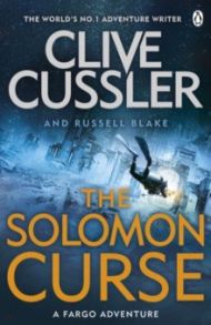 The Solomon Curse / Cussler Clive, Blake Russell