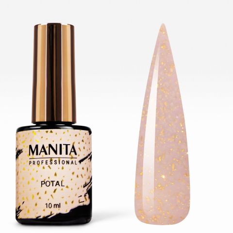 Гель лак MANITA PROFESSIONAL "OPAL" №04  (10 мл)