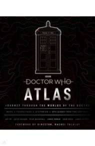 Doctor Who Atlas / Cole Steve