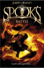 The Spook's Battle / Delaney Joseph