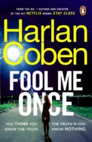 Fool Me Once / Coben Harlan