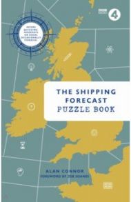 The Shipping Forecast Puzzle Book / Connor Alan