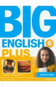 Big English Plus. Level 6. Activity Book / Herrera Mario, Sol Cruz Christopher