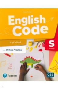 English Code. Starter. Pupil's Book with Online Practice / Morgan Hawys