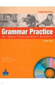 Grammar Practice for Upper-Intermediate Studens. 3rd Edition. Student Book with Key (+CD) / Powell Debra, Elsworth Steve, Walker Elaine