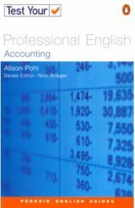 Test Your Professional English. Accounting / Pohl Alison