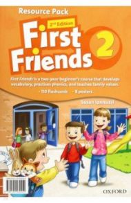 First Friends. Second Edition. Level 2. Teacher's Resource Pack / Iannuzzi Susan