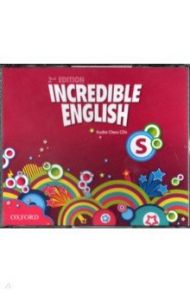 Incredible English. Starter. Second Edition. Class Audio CD