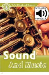 Oxford Read and Discover. Level 3. Sound and Music Audio Pack / Northcott Richard