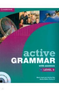 Active Grammar. Level 3. With Answers (+CD) / Lloyd Mark, Day Jeremy