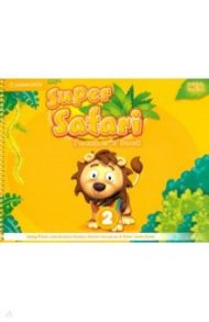 Super Safari. Level 2. Teacher's Book / Frino Lucy, Gerngross Gunter, Puchta Herbert