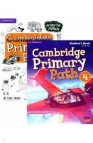 Cambridge Primary Path. Level 4. Student's Book with Creative Journal / Hird Emily, Drury Paul