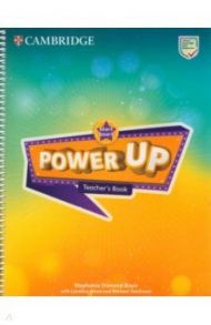 Power Up. Start Smart. Teacher's Book / Dimond-Bayir Stephanie, Nixon Caroline, Tomlinson Michael