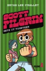 Scott Pilgrim Gets It Together / O`Malley Bryan Lee