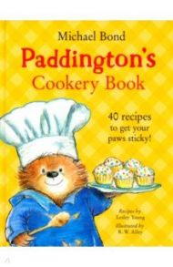 Paddington's Cookery Book / Bond Michael