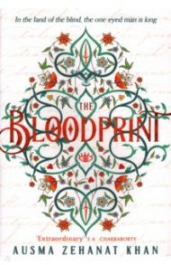 The Bloodprint / Khan Ausma Zehanat