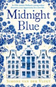 Midnight Blue / van der Vlugt Simone