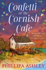 Confetti at the Cornish Cafe / Ashley Phillipa