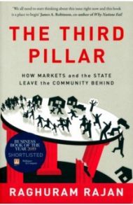 The Third Pillar. How Markets and the State Leave the Community Behind / Rajan Raghuram