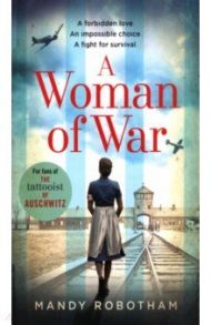 A Woman of War / Robotham Mandy