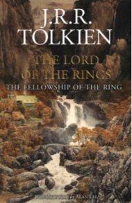 The Fellowship Of The Ring / Tolkien John Ronald Reuel