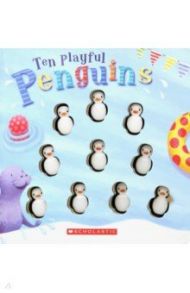 Ten Playful Penguins / Ford Emily