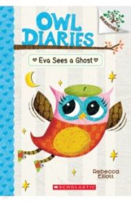 Eva Sees a Ghost / Elliott Rebecca