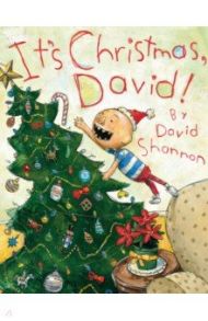 It's Christmas, David! / Shannon David