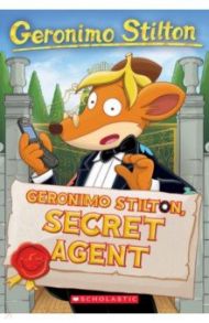 Geronimo Stilton, Secret Agent / Stilton Geronimo