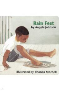 Rain Feet / Johnson Angela