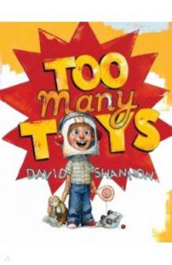 Too Many Toys / Shannon David