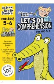 Let’s do Comprehension. 5-6 / Brodie Andrew