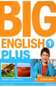 Big English Plus. Level 1. Activity Book / Herrera Mario, Sol Cruz Christopher