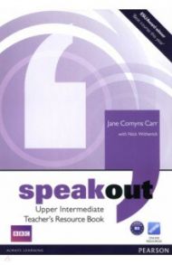 Speakout. Upper Intermediate. Teacher's Book / Comyns Carr Jane, Witherick Nick