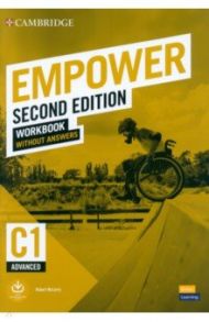 Empower. Advanced. C1. Second Edition. Workbook without Answers / McLarty Robert