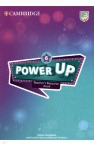 Power Up. Level 6. Teacher's Resource Book Pack / Anyakwo Diana, Nixon Caroline, Tomlinson Michael