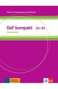 DaF kompakt A1-B1. Grammatik