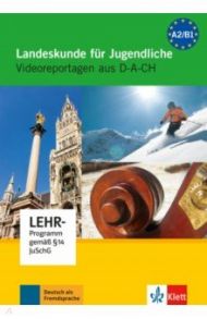 Landeskunde f?r Jugendliche. Videoreportagen aus D-A-CH. DVD-Video / Hoffmann Ludwig