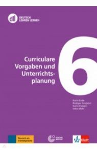 DLL 06. Curriculare Vorgaben und Unterrichtsplanung. Fort- und Weiterbildung weltweit. Buch mit DVD / Ende Karin, Grotjahn Rudiger, Kleppin Karin