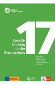 DLL 17. Sprachbildung in der Grundschule. Deutsch als Zweitsprache. Buch mit DVD / Hinrichs Beatrix, Niederhaus Constanze, Weis Ingrid