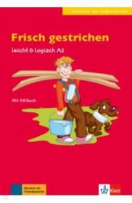 Frisch gestrichen. Leicht & logisch A2 + Online / Fleer Sarah