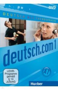 Deutsch.com. DVD. Deutsch als Fremdsprache / Specht Franz