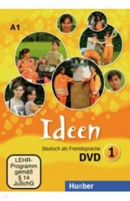 Ideen. A1. DVD. Deutsch als Fremdsprache / Specht Franz